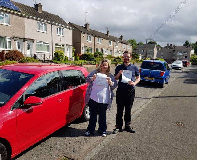 Intensive Driving Tuition in Glasgow for Fast Licensing Turns Test Failures into First-Class Driving Skills