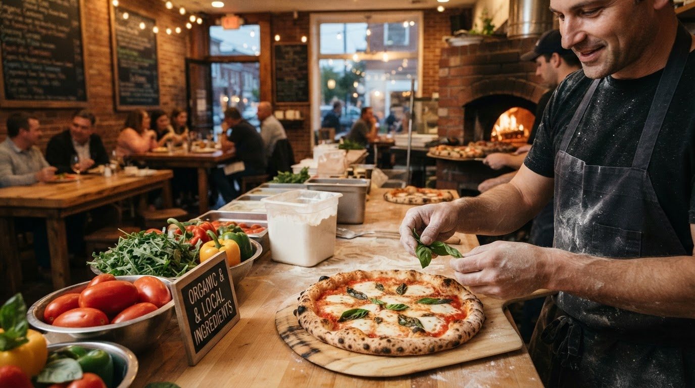 A Better Way to Choose Organic Pizza in Conshohocken