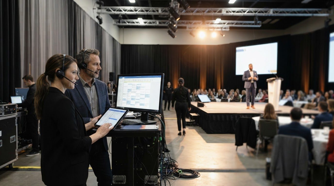 Planning a High-Impact Corporate Event With a Canadian Talent Agency